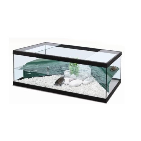 Aquatlantis Schildpadbak Tortum 100 zwart