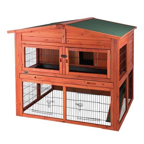 Trixie Konijnenhok Deluxe XL