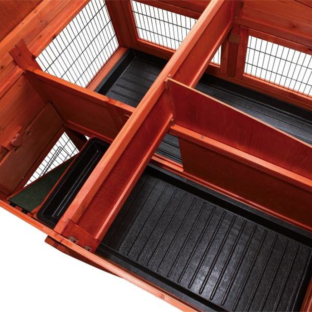 Trixie Konijnenhok Deluxe XL