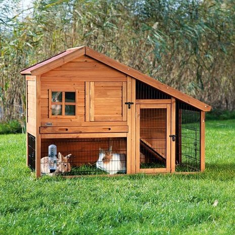 Trixie Konijnenhok Debby Trixie Konijnenhok Debby