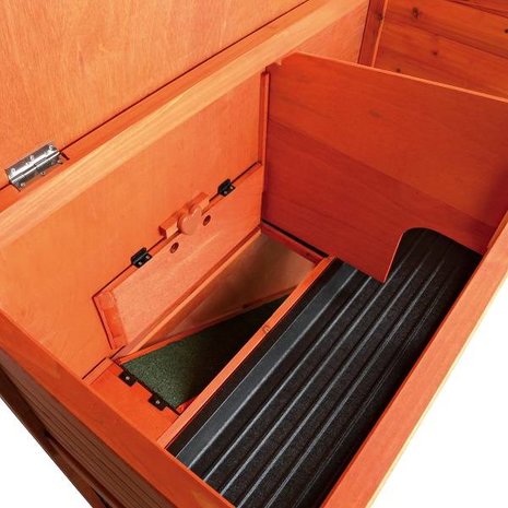 Trixie Konijnenhok Natura 104 cm