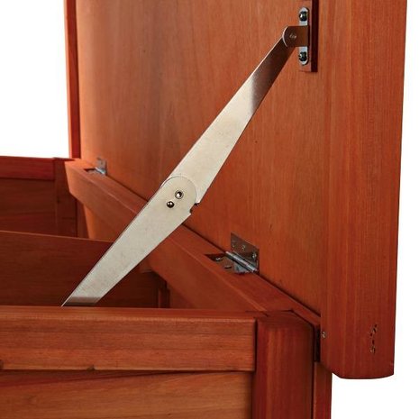 Trixie Konijnenhok Natura 104 cm