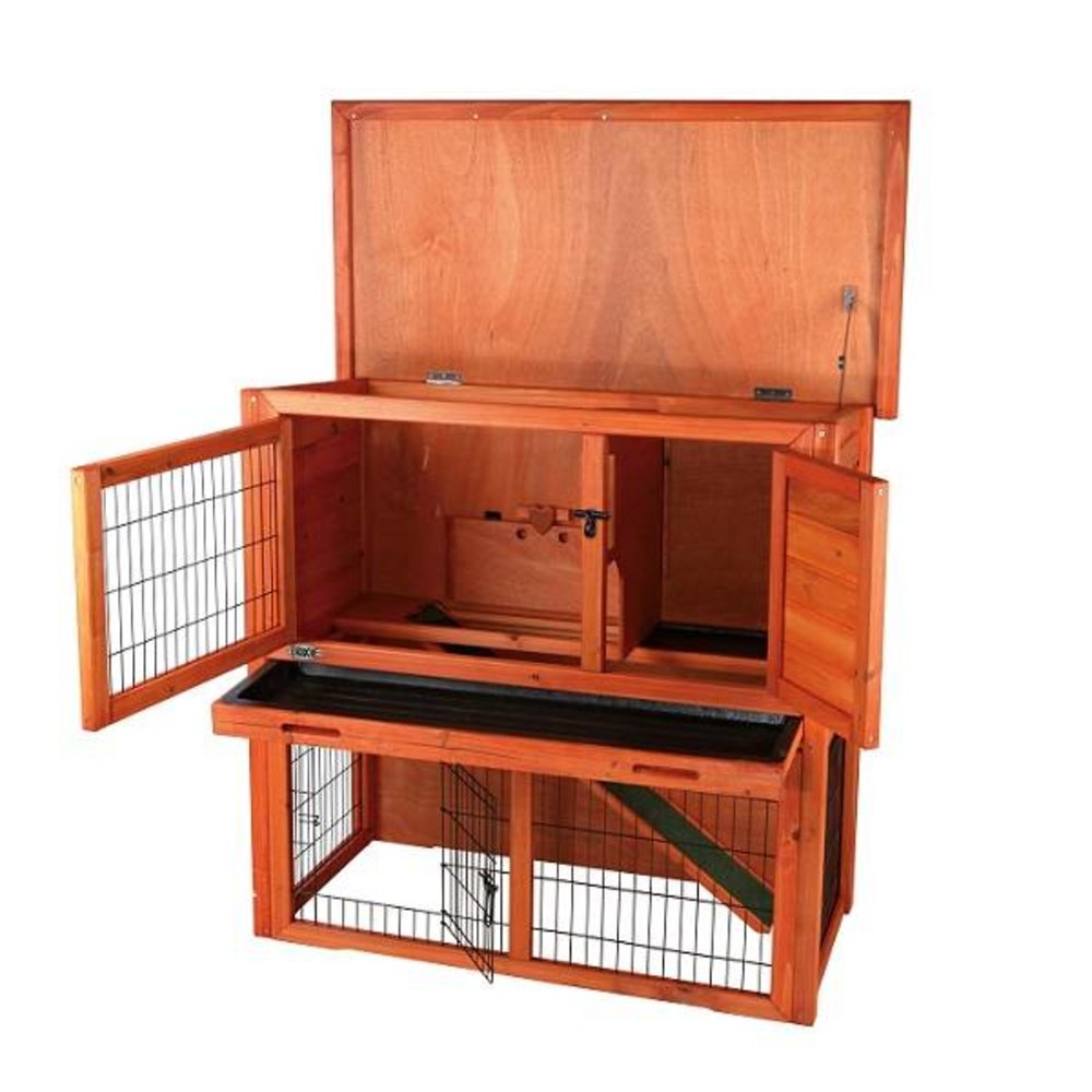 Trixie Konijnenhok Natura 104 cm