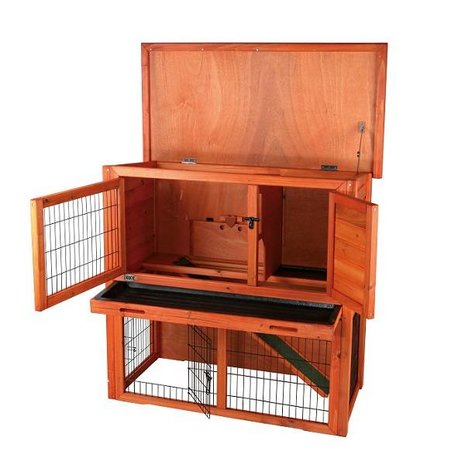Trixie Konijnenhok Natura 104 cm