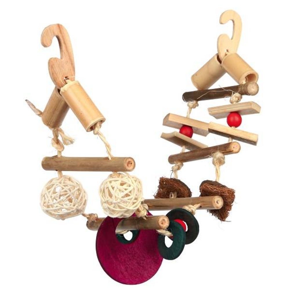 Trixie Vogelspeelgoed Hangbrug