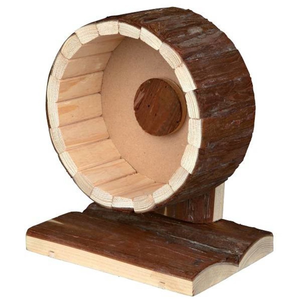Trixie Houten Hamsterwiel Trixie Houten Hamsterwiel