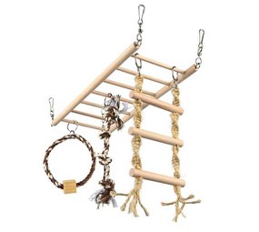 Trixie Hangbrug voor Ratten & Fretten