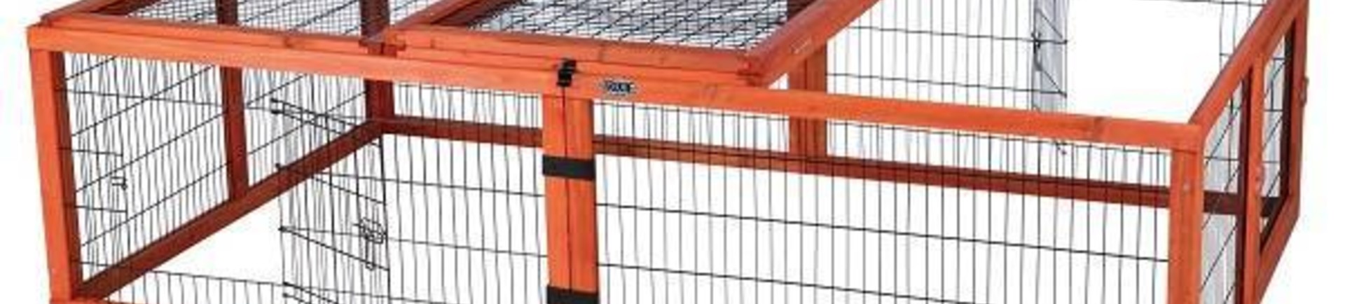 Een konijnenren kopen