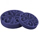 Eat Slow Live Longer Anti Schrokbak Blauw Eat Slow Live Longer Anti Schrokbak Blauw