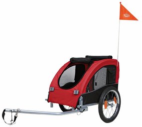 Trixie Fietstrailer voor honden Trixie Fietstrailer voor honden