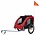 Fietstrailer voor honden
