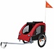 Fietstrailer voor honden Fietstrailer voor honden