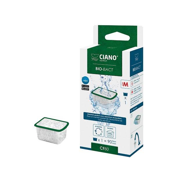 Ciano CF80 Filter Patroon Bio-Bact groen