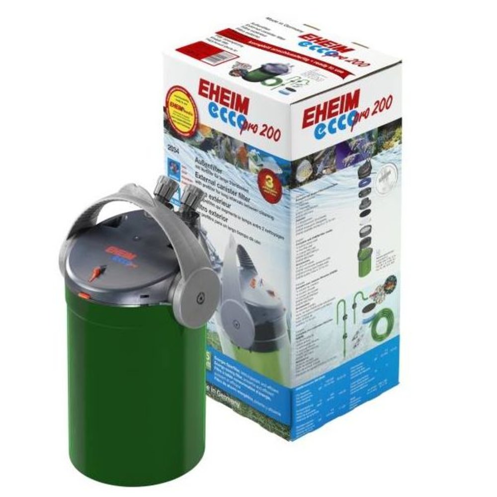 Eheim Buitenfilter Ecco Pro 200 600 L/H