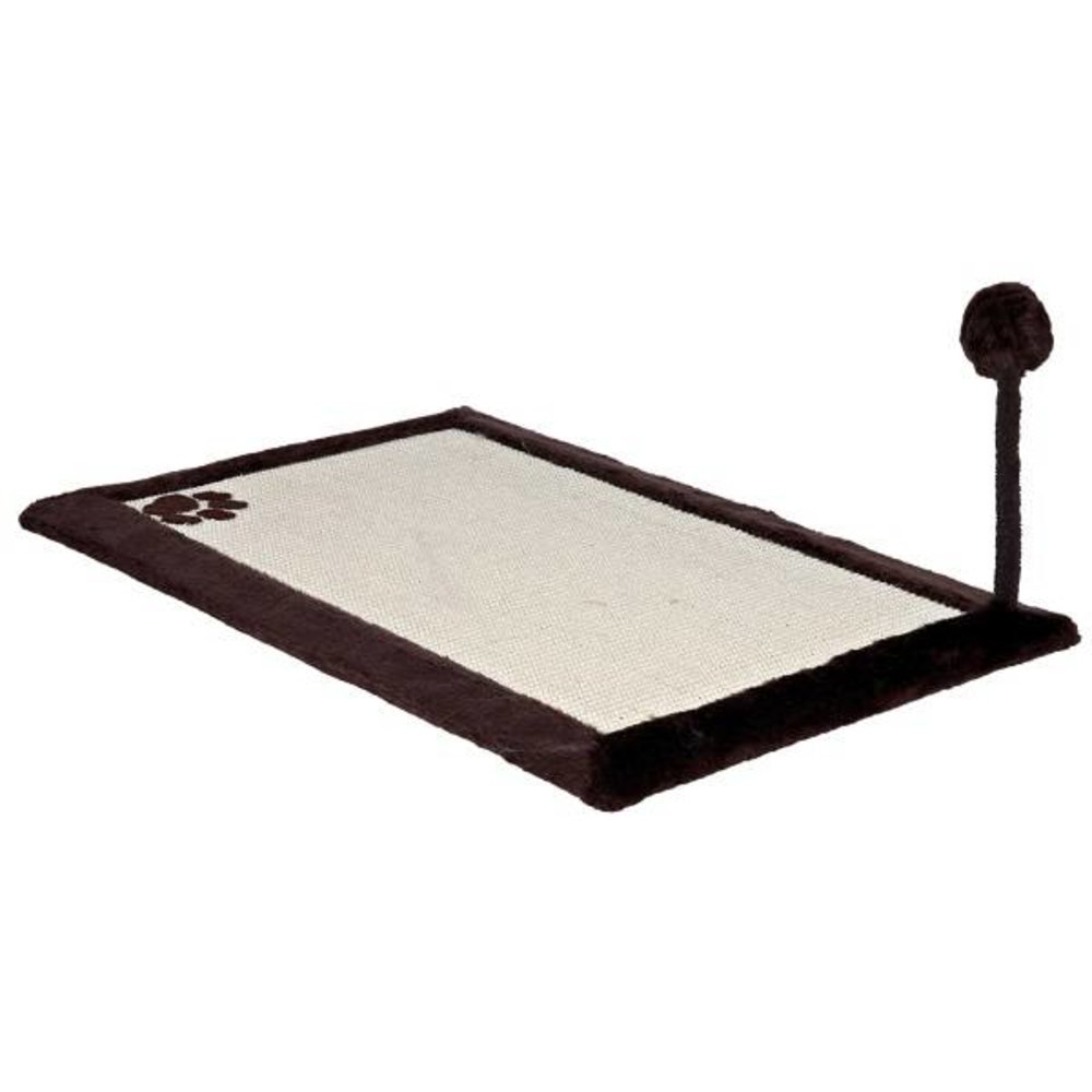 Trixie Krabmat Pluche bruin XL