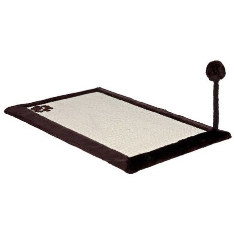 Trixie Krabmat Pluche bruin XL