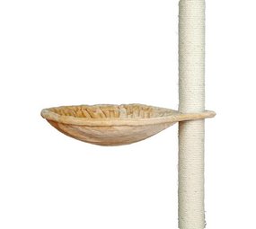 Trixie Hangmat XL voor krabpaal tot 8 KG beige