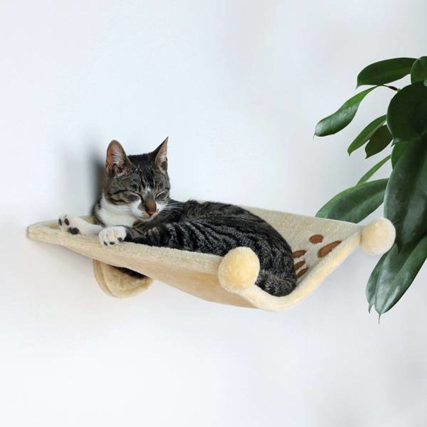 Trixie Hangmat kat voor muurbevestiging Pets Gifts