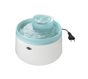 EBI Drinkfontein Cascade Fade Blue 1.5 Liter