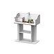 Aquatlantis Tortum Terra Meubel wit Aquatlantis Tortum Terra Meubel wit