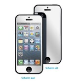 iPhone 5 / 5S / 5C screenprotector - mirror
