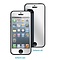 iPhone 5 / 5S / 5C screenprotector - mirror