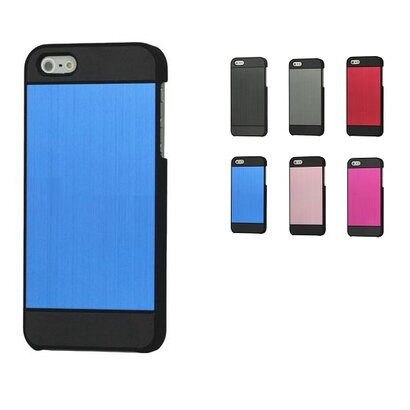 iPhone 5 / 5S Luxe hoes - Brushed