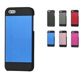 iPhone 5 / 5S Luxe hoes - Brushed