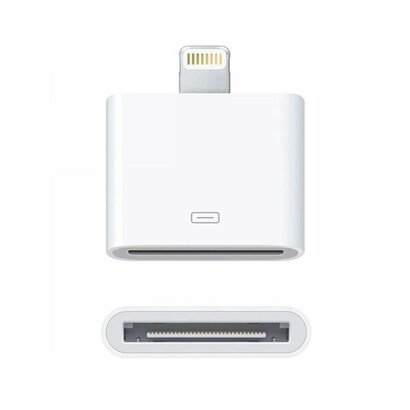iPhone 5 / 5S / iPad mini - 8 pin naar 30 pin connector