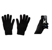 Universele touchscreen handschoenen - Grijs
