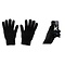 Universele touchscreen handschoenen - Grijs