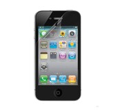 iPhone 4 / 4S screenprotector - transparant