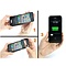 iPhone 4 / 4S externe batterij / accu hoes - 1900 mAh