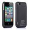 iPhone 4 / 4S externe batterij / accu hoes - 3000 mAh