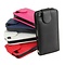 iPhone 4 / 4S lederen flip hoes