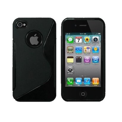 iPhone 4 / 4S TPU hoesje