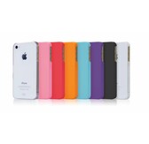 iPhone 4 / 4S plastic hoesje