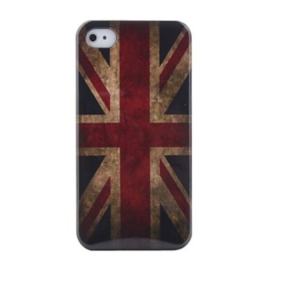 iPhone 4 / 4S hoesje - Engelse vlag