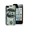 iPhone 4 / 4S hoesje - 100 dollar biljet