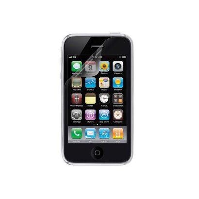 iPhone 3G / 3GS screenprotector - transparant