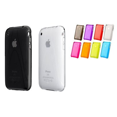 iPhone 3G / 3GS plastic hoesje