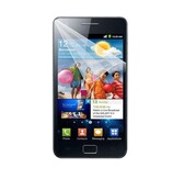 Samsung Galaxy S2 / i9100 screenprotector - transparant