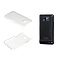 Samsung Galaxy S2 / i9100 plastic hoesje - transparant