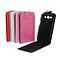 Samsung Galaxy S3 / i9300 lederen flip hoes