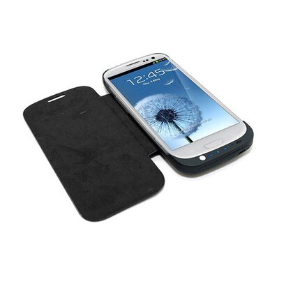 Samsung Galaxy S3 / i9300 externe batterij / accu hoesje - 3200 mAh