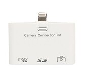 iPad 4 / iPad mini - 5 in 1 Camera Connection kit