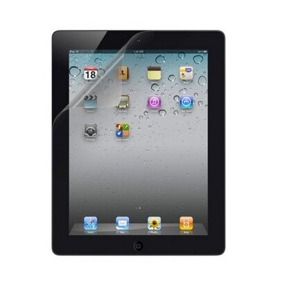 iPad 2 / 3 / 4 screenprotector - transparant