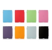 iPad 2 / 3 / 4 plastic hoes - achterkant
