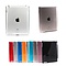 iPad 2 / 3 / 4 plastic hoes achterkant - doorzichtig