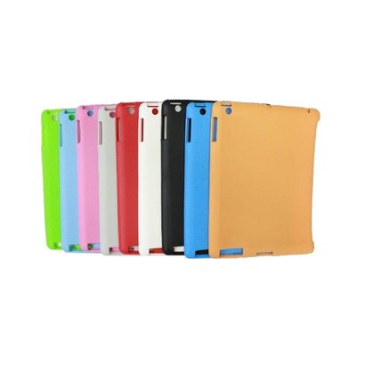 iPad 2 / 3 / 4 TPU hoes achterkant